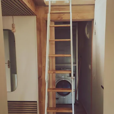 Apartmán La Galienne *